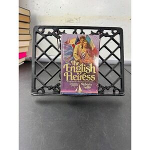The English Heiress Roberta Gellis Dell Paperback Heiress Series Book 1 Vintage